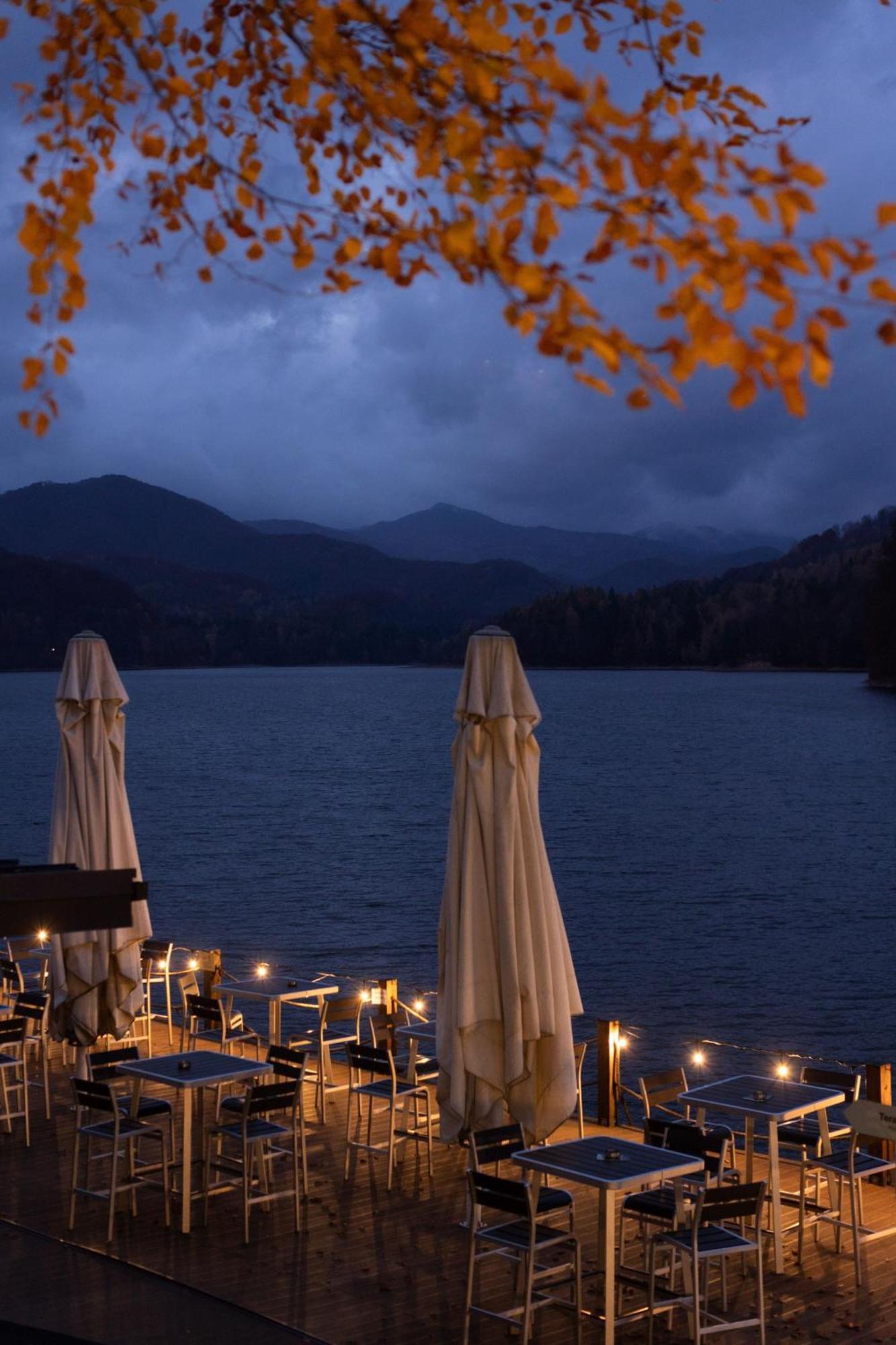 Adventure Lake Resort - Simared Baia Mare Exterior foto